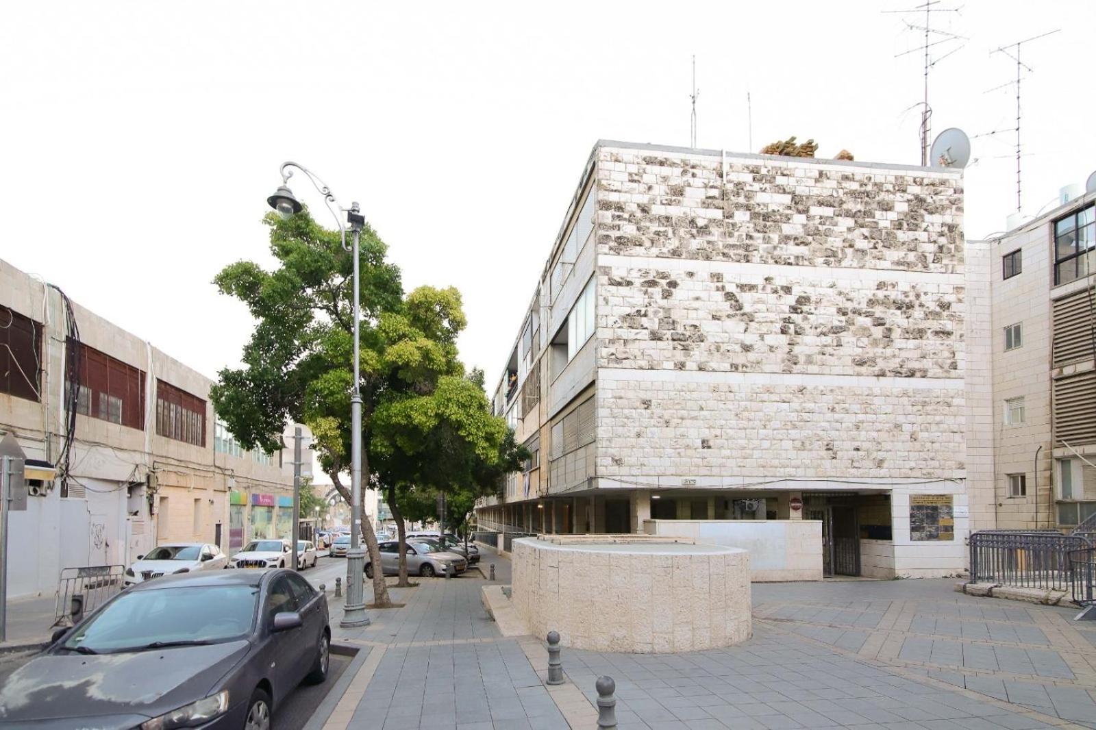 Mamilla Brilliant Emerald 2 Jerusalem Exterior photo