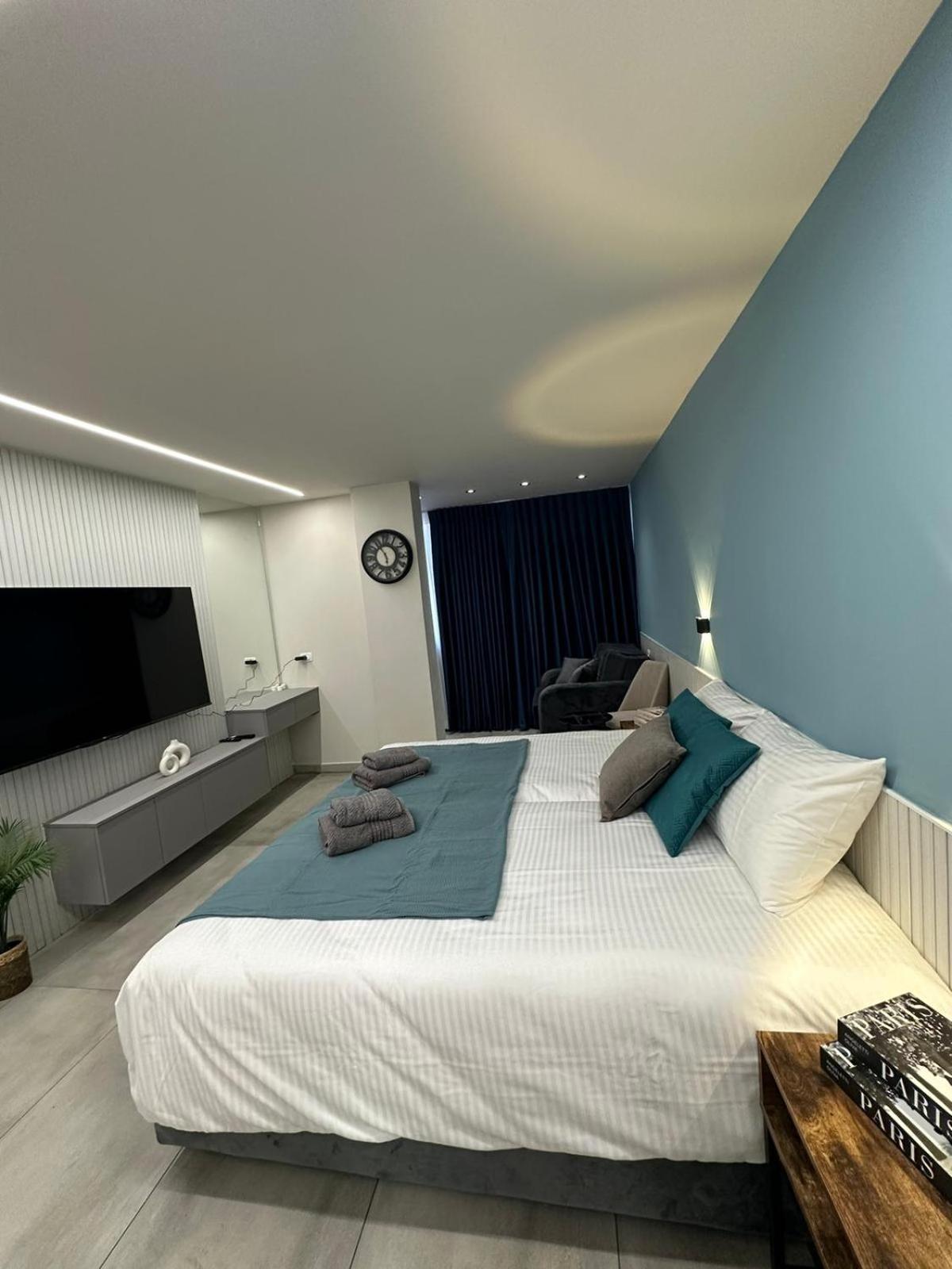 Mamilla Brilliant Emerald 2 Jerusalem Exterior photo